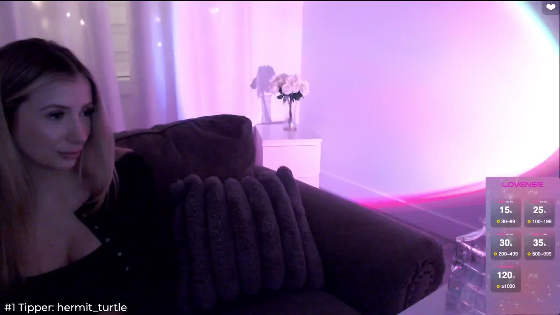 Gallery image thumbnail from Sofiabunny_xx's myfreecams stream on, 02/05/2025, 06:58 image 20 of 20