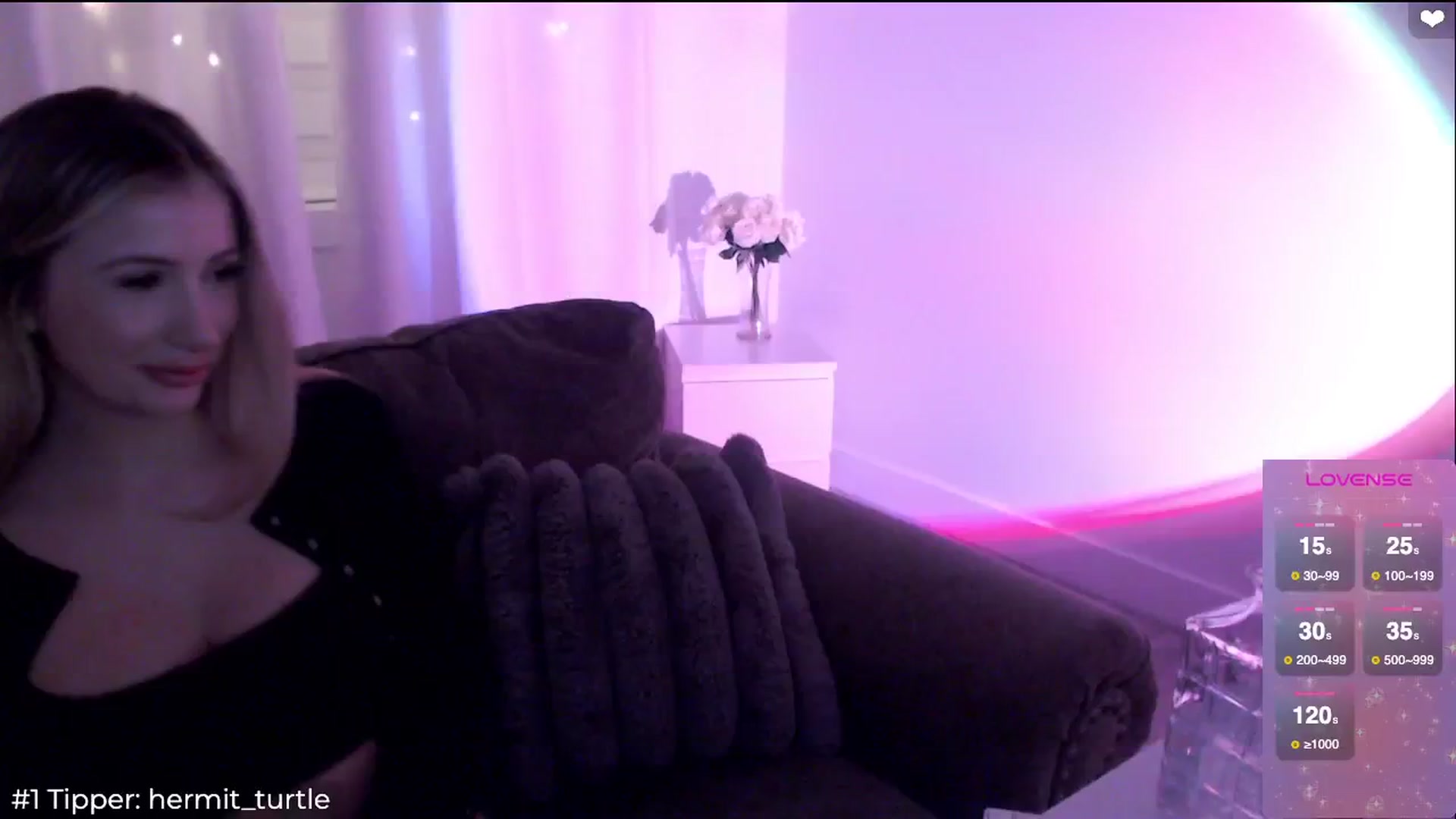 Gallery image thumbnail from Sofiabunny_xx's myfreecams stream on, 02/05/2025, 06:58 image 8 of 20