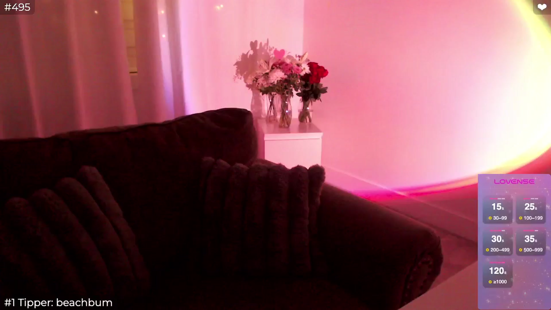 Gallery image thumbnail from Sofiabunny_xx's myfreecams stream on, 02/18/2025, 04:17 image 10 of 20