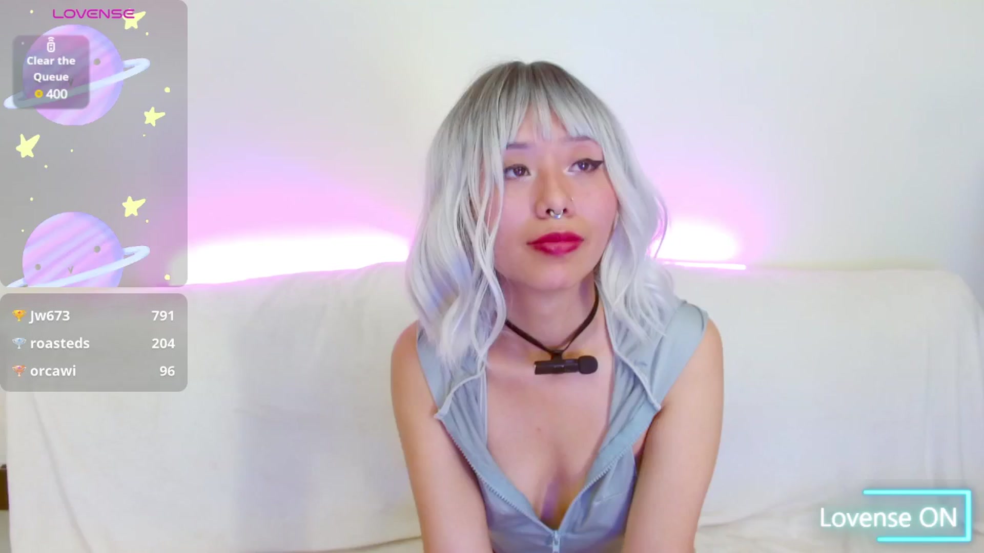 Gallery image thumbnail from Sofie1's myfreecams stream on, 06/19/2025, 17:08 image 10 of 20
