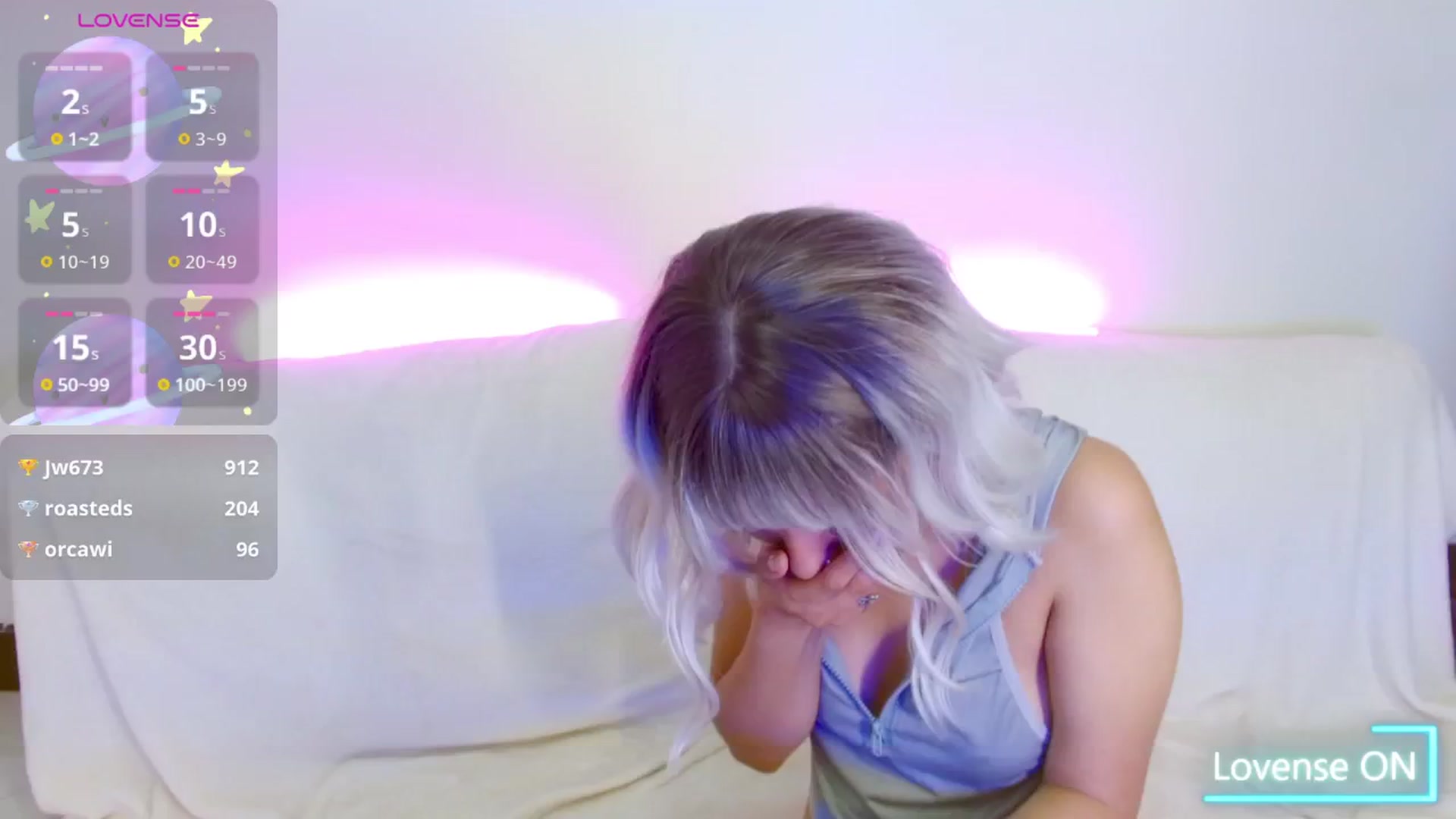 Gallery image thumbnail from Sofie1's myfreecams stream on, 06/19/2025, 17:08 image 20 of 20