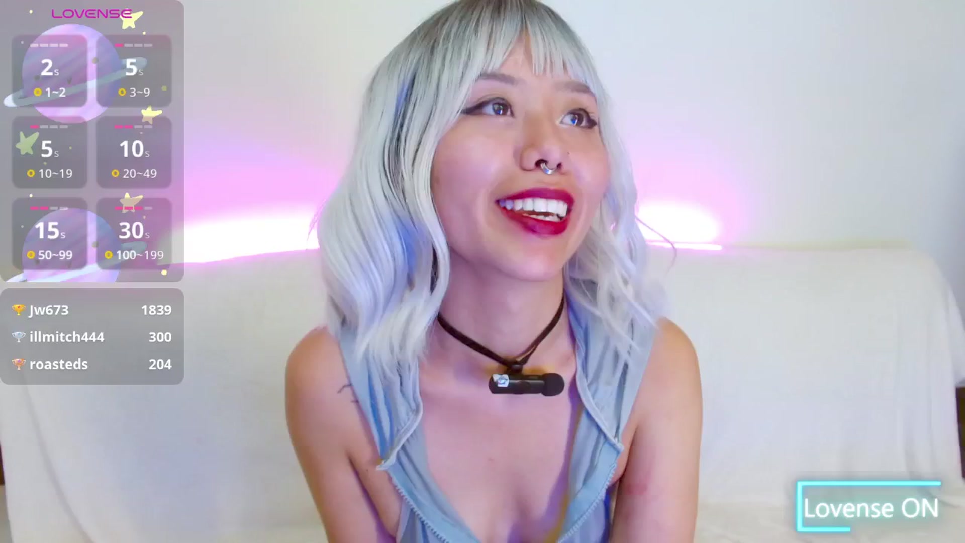 Gallery image thumbnail from Sofie1's myfreecams stream on, 06/19/2025, 19:07 image 16 of 20