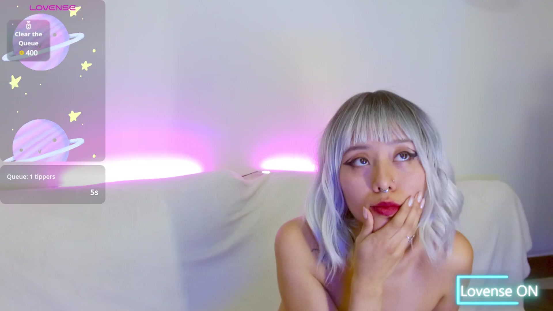 Gallery image thumbnail from Sofie1's myfreecams stream on, 06/20/2025, 18:39 image 8 of 20