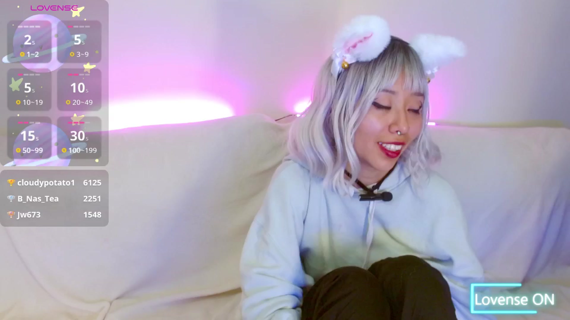 Gallery image thumbnail from Sofie1's myfreecams stream on, 06/20/2025, 18:39 image 19 of 20