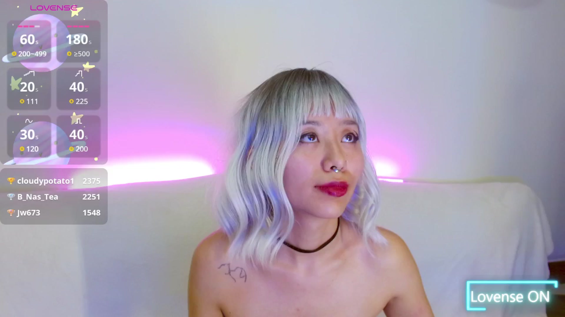 Gallery image thumbnail from Sofie1's myfreecams stream on, 06/20/2025, 18:39 image 1 of 20