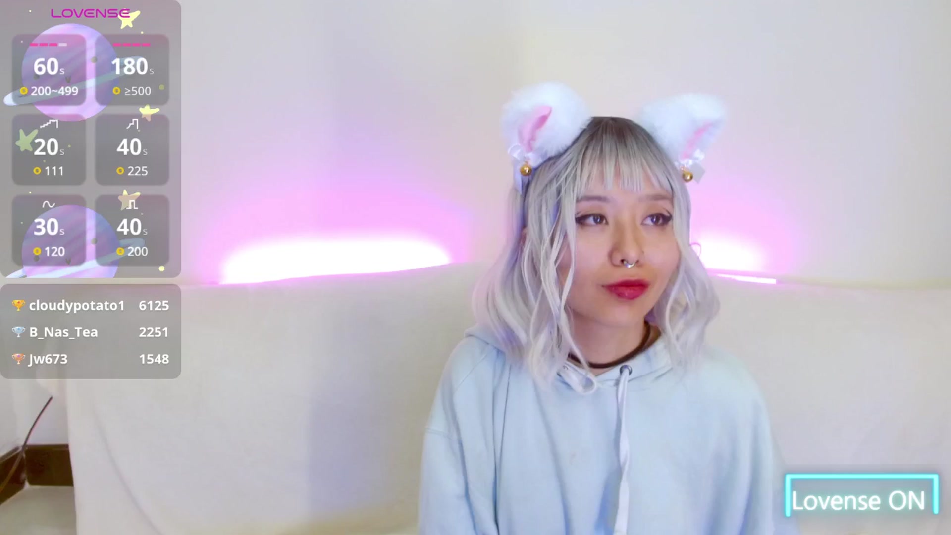 Gallery image thumbnail from Sofie1's myfreecams stream on, 06/20/2025, 18:39 image 14 of 20