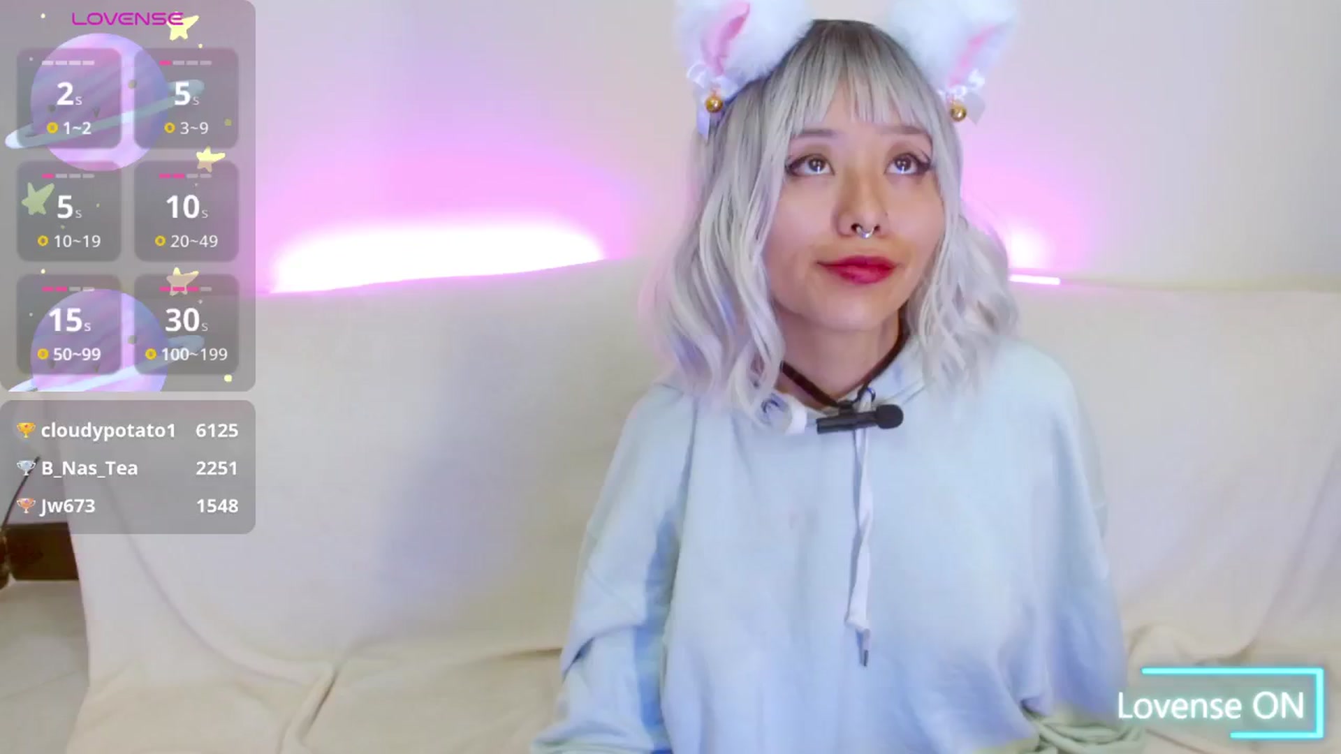 Gallery image thumbnail from Sofie1's myfreecams stream on, 06/20/2025, 18:39 image 18 of 20