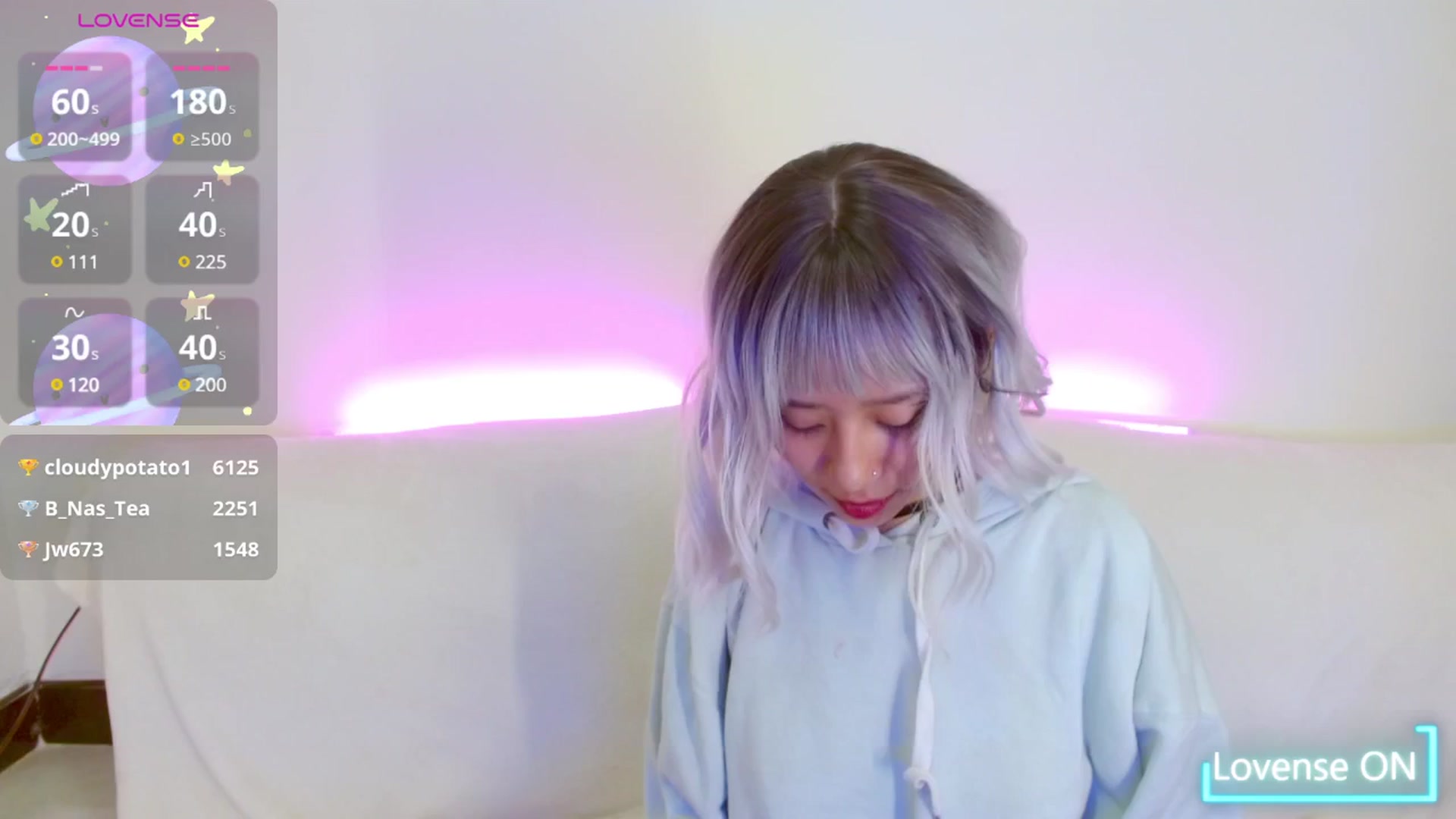 Gallery image thumbnail from Sofie1's myfreecams stream on, 06/20/2025, 18:39 image 13 of 20