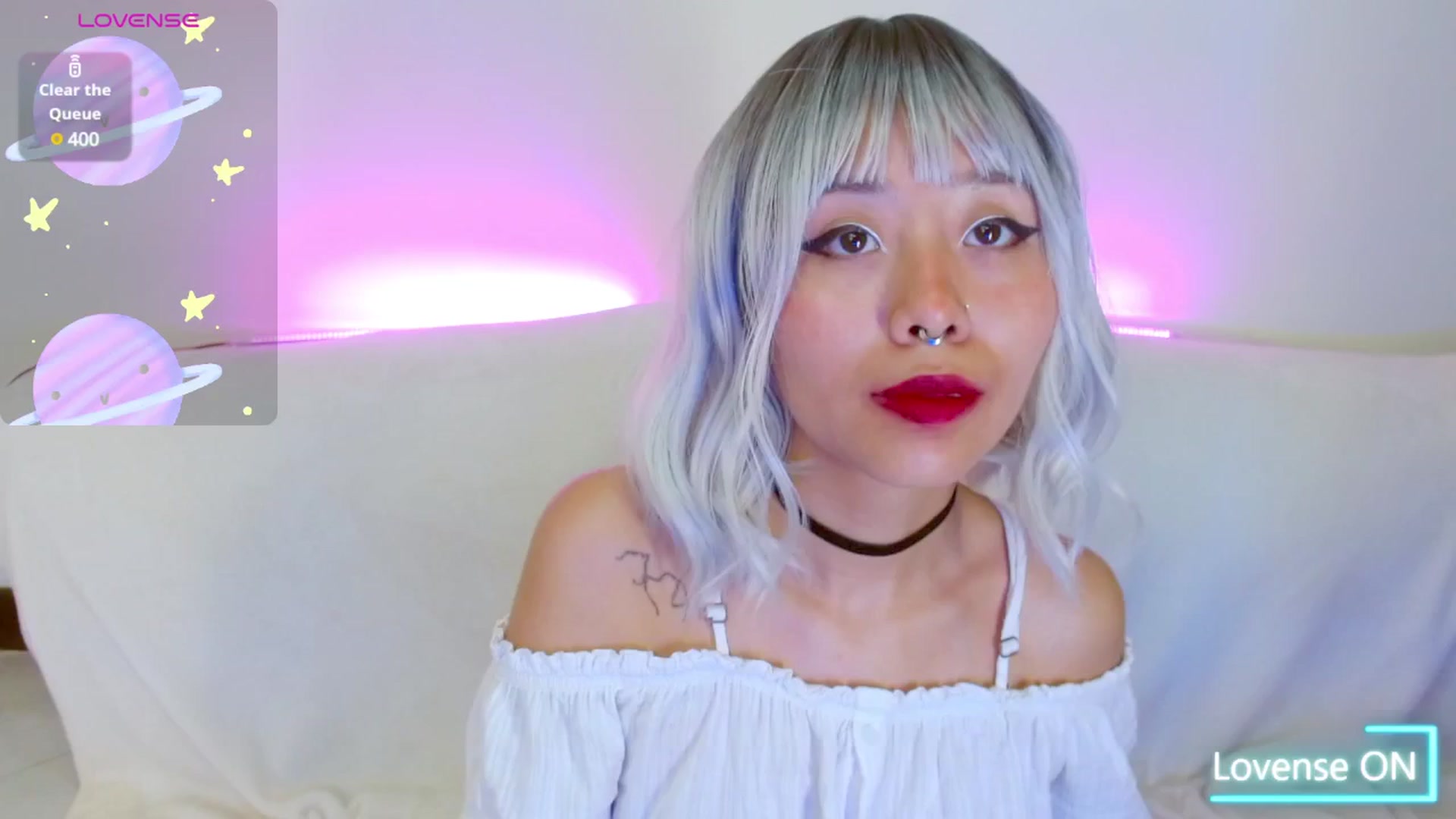 Gallery image thumbnail from Sofie1's myfreecams stream on, 06/21/2025, 15:33 image 12 of 20