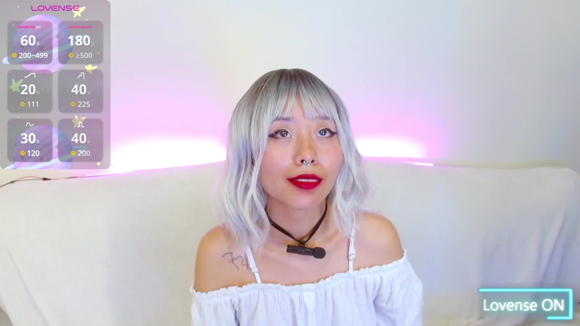 Gallery image thumbnail from Sofie1's myfreecams stream on, 06/21/2025, 15:33 image 20 of 20