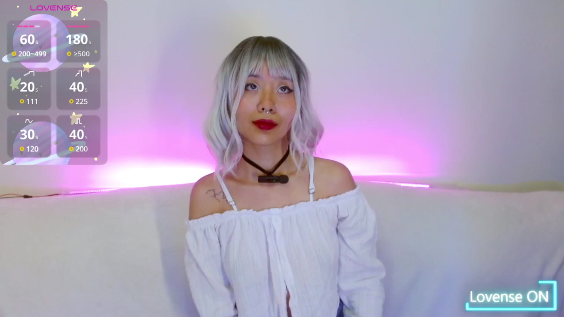 Gallery image thumbnail from Sofie1's myfreecams stream on, 06/21/2025, 15:33 image 3 of 20
