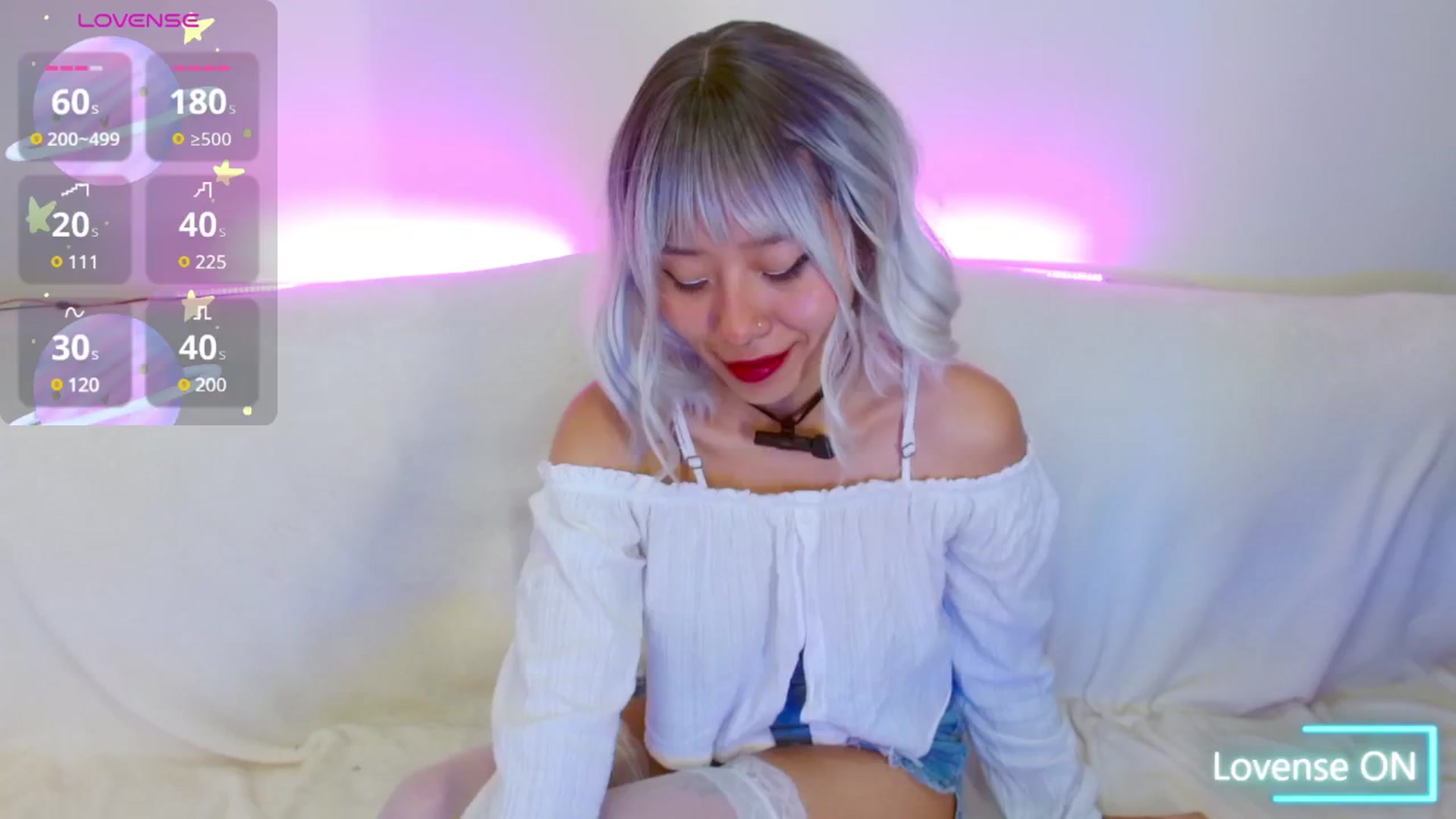 Gallery image thumbnail from Sofie1's myfreecams stream on, 06/21/2025, 15:33 image 7 of 20