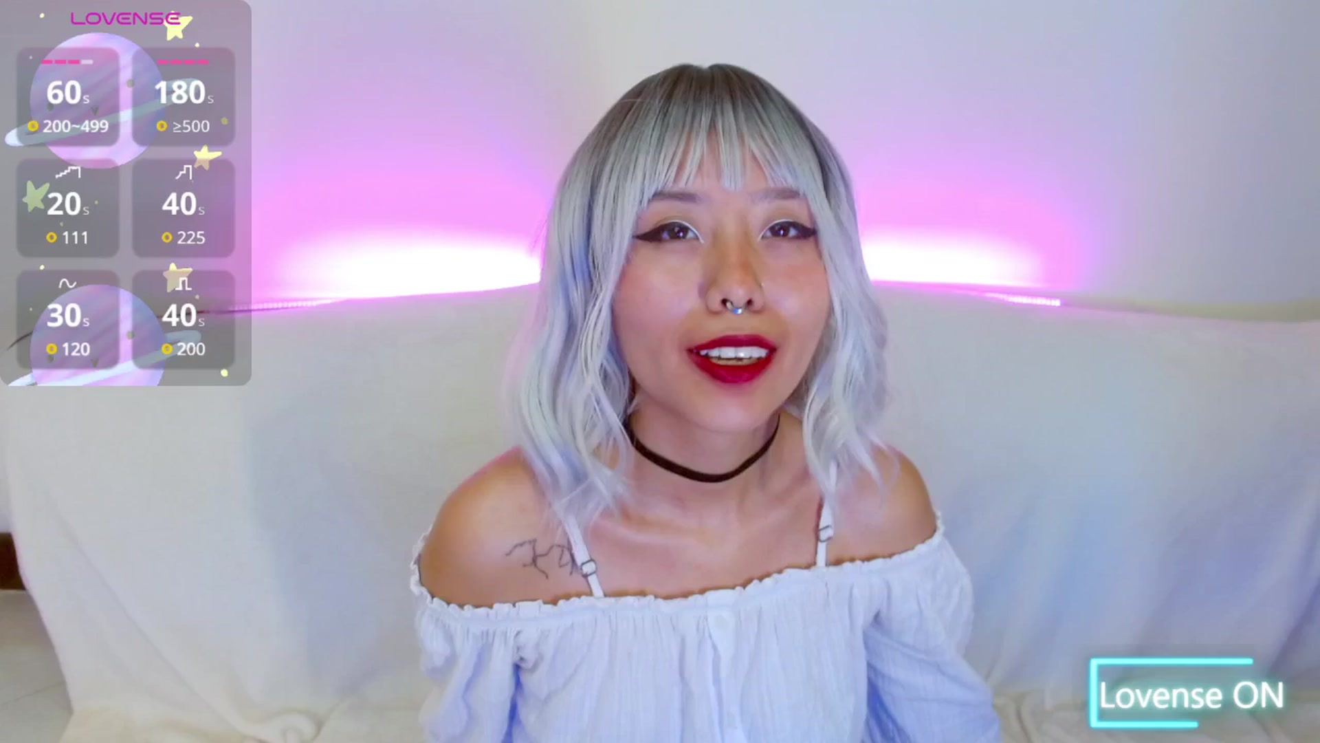 Gallery image thumbnail from Sofie1's myfreecams stream on, 06/21/2025, 15:33 image 14 of 20