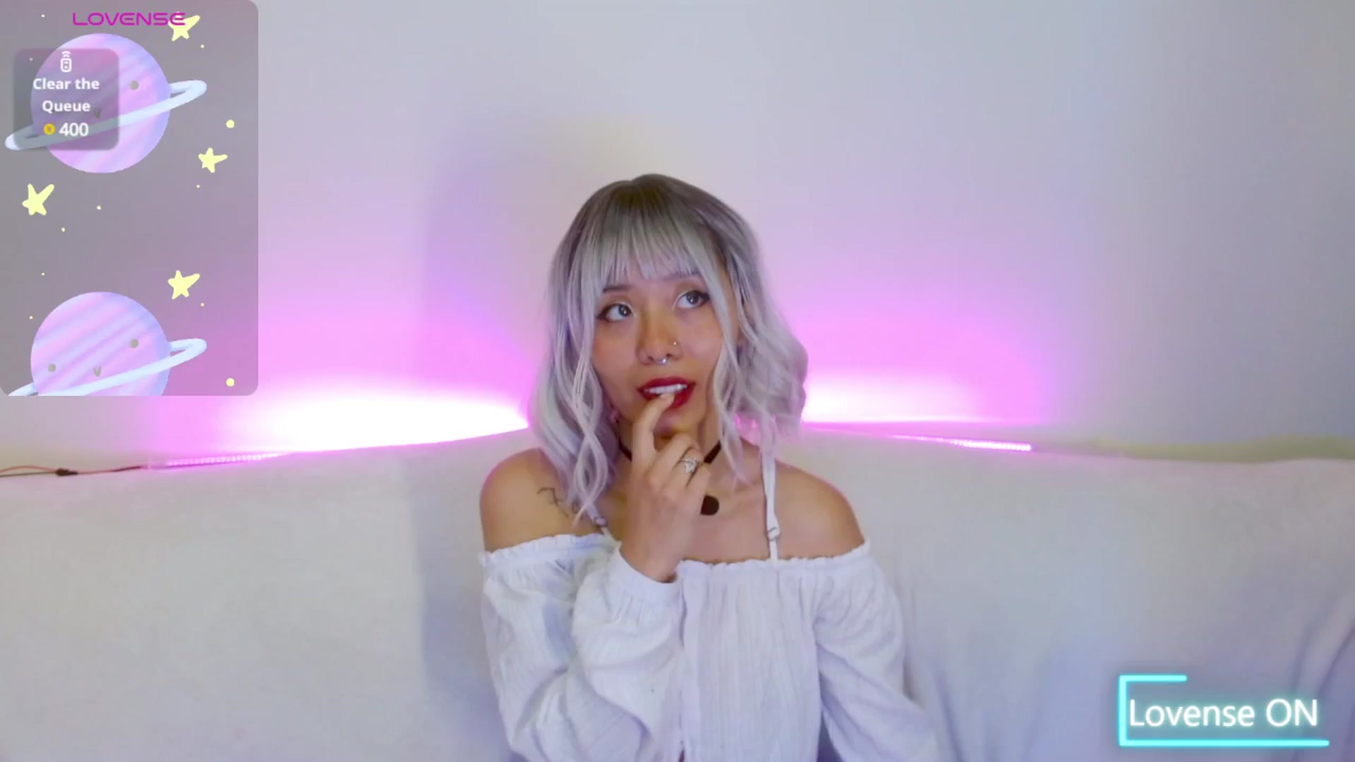Gallery image thumbnail from Sofie1's myfreecams stream on, 06/21/2025, 15:33 image 4 of 20