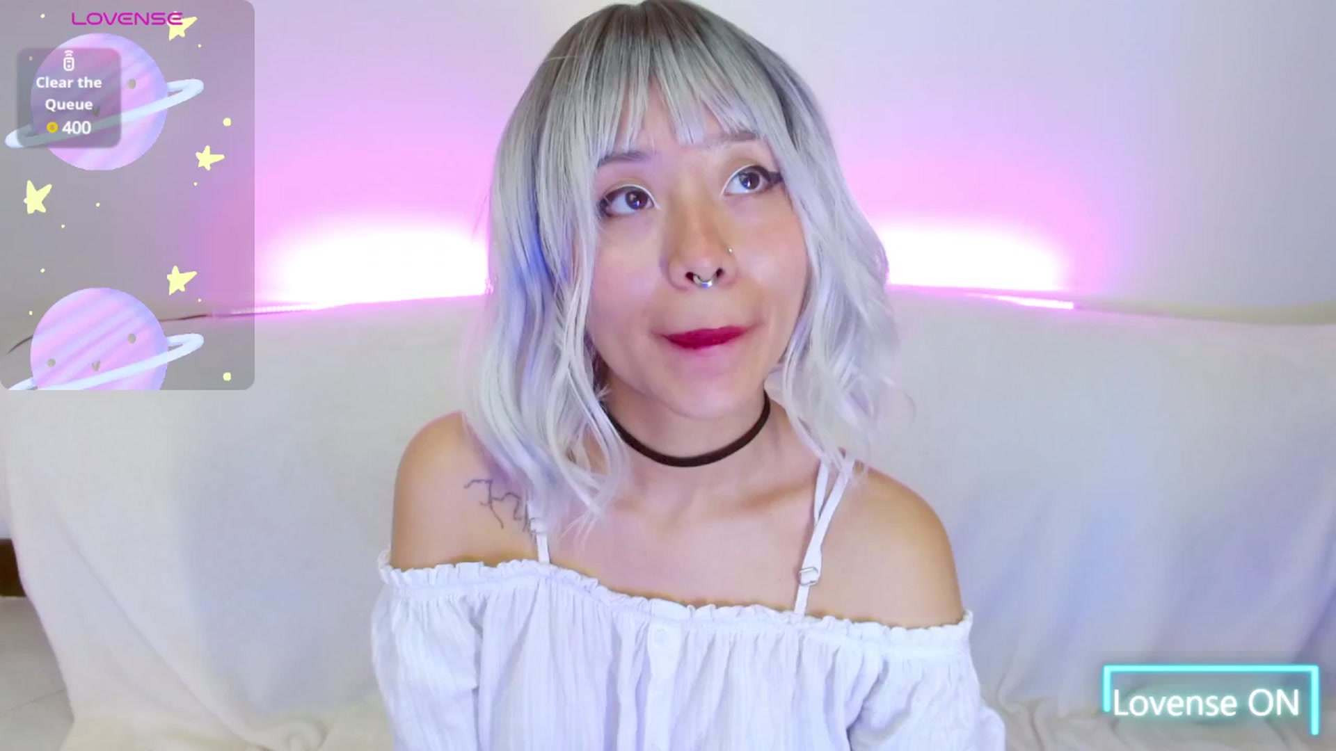 Gallery image thumbnail from Sofie1's myfreecams stream on, 06/21/2025, 15:33 image 15 of 20