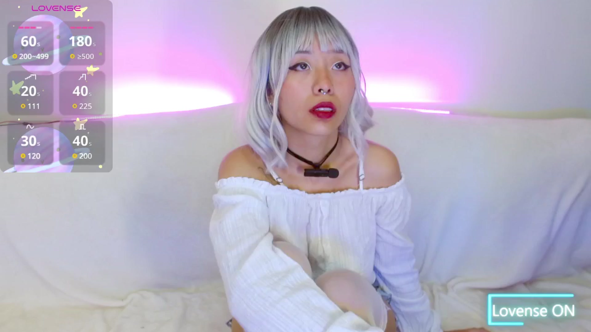 Gallery image thumbnail from Sofie1's myfreecams stream on, 06/21/2025, 15:33 image 5 of 20