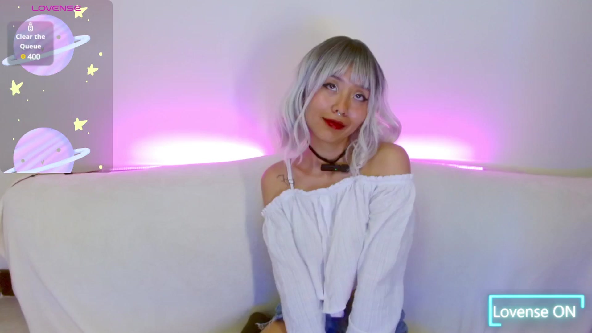 Gallery image thumbnail from Sofie1's myfreecams stream on, 06/21/2025, 15:33 image 10 of 20
