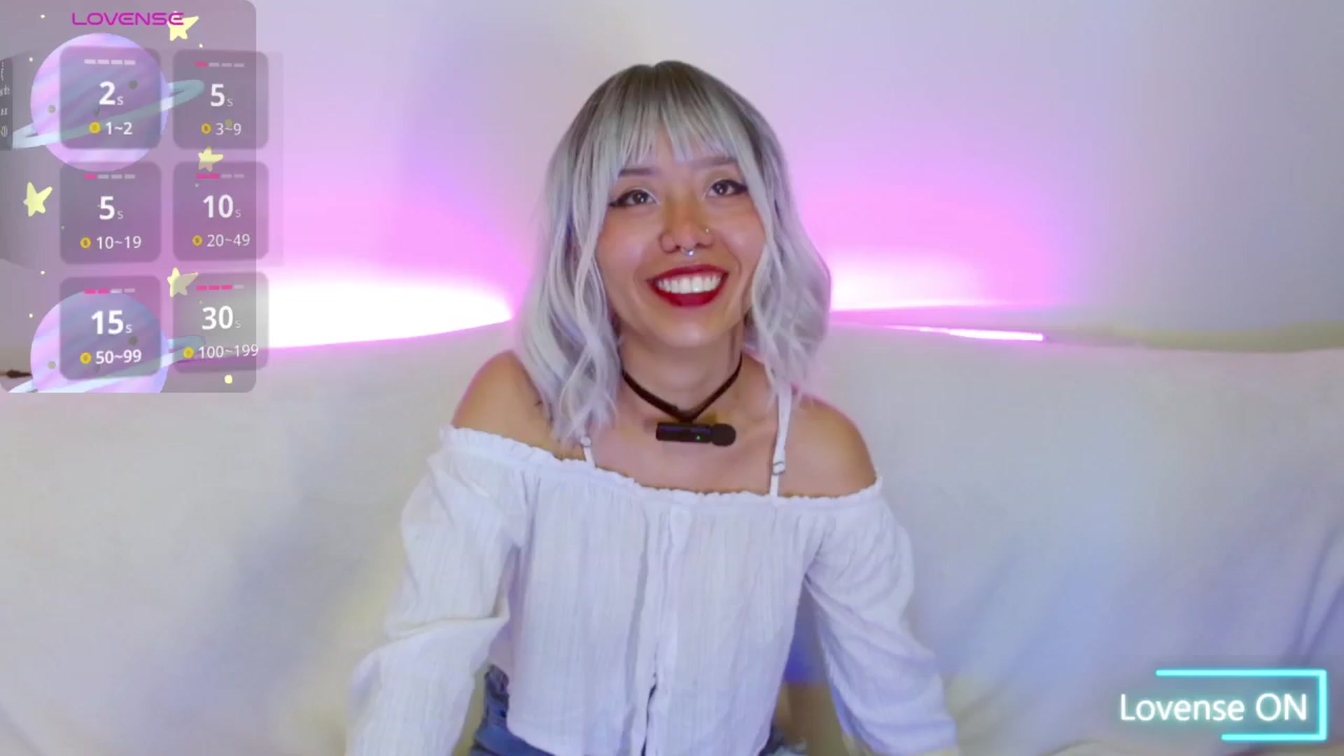 Gallery image thumbnail from Sofie1's myfreecams stream on, 06/21/2025, 15:33 image 2 of 20