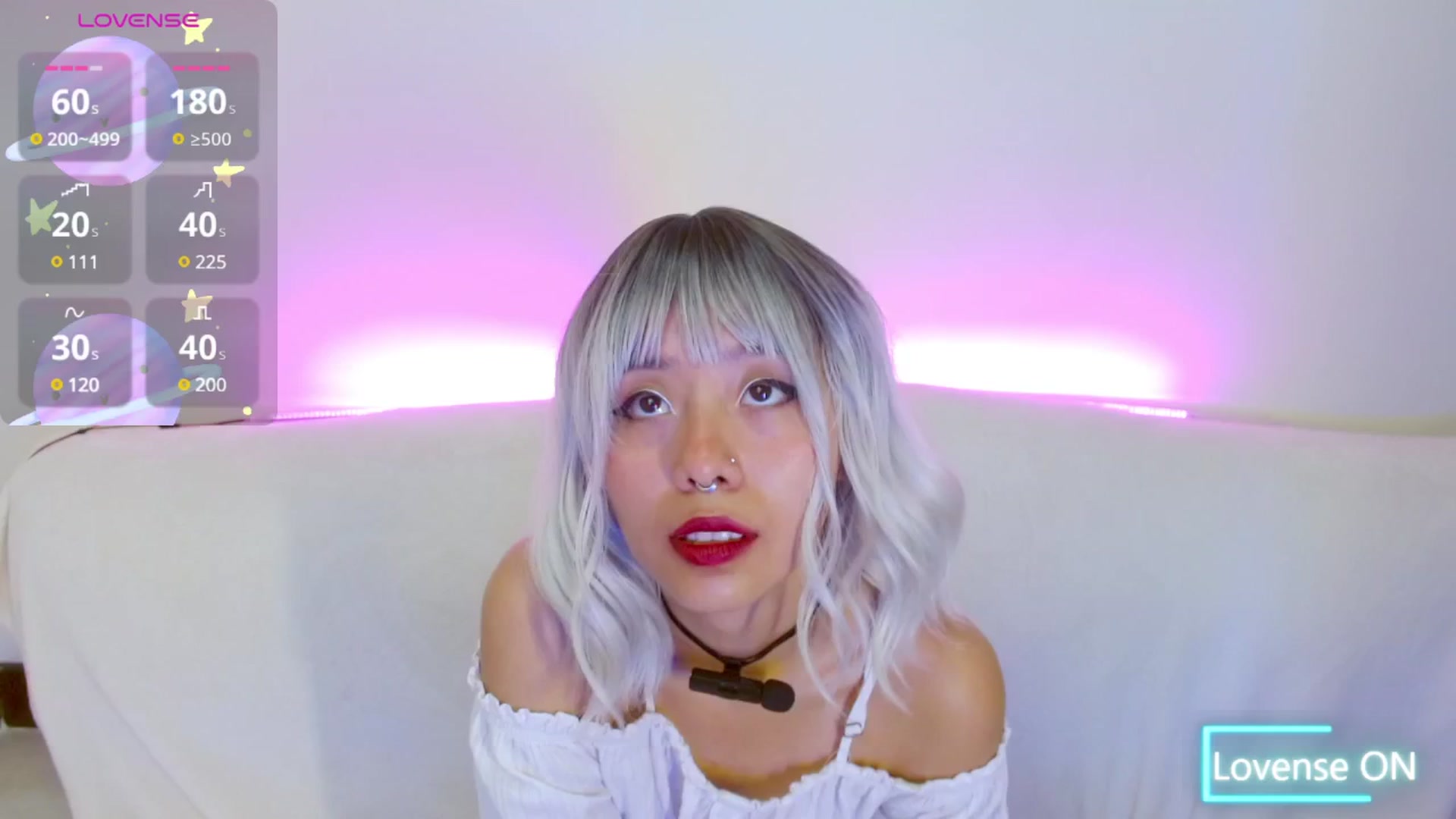 Gallery image thumbnail from Sofie1's myfreecams stream on, 06/21/2025, 15:33 image 9 of 20