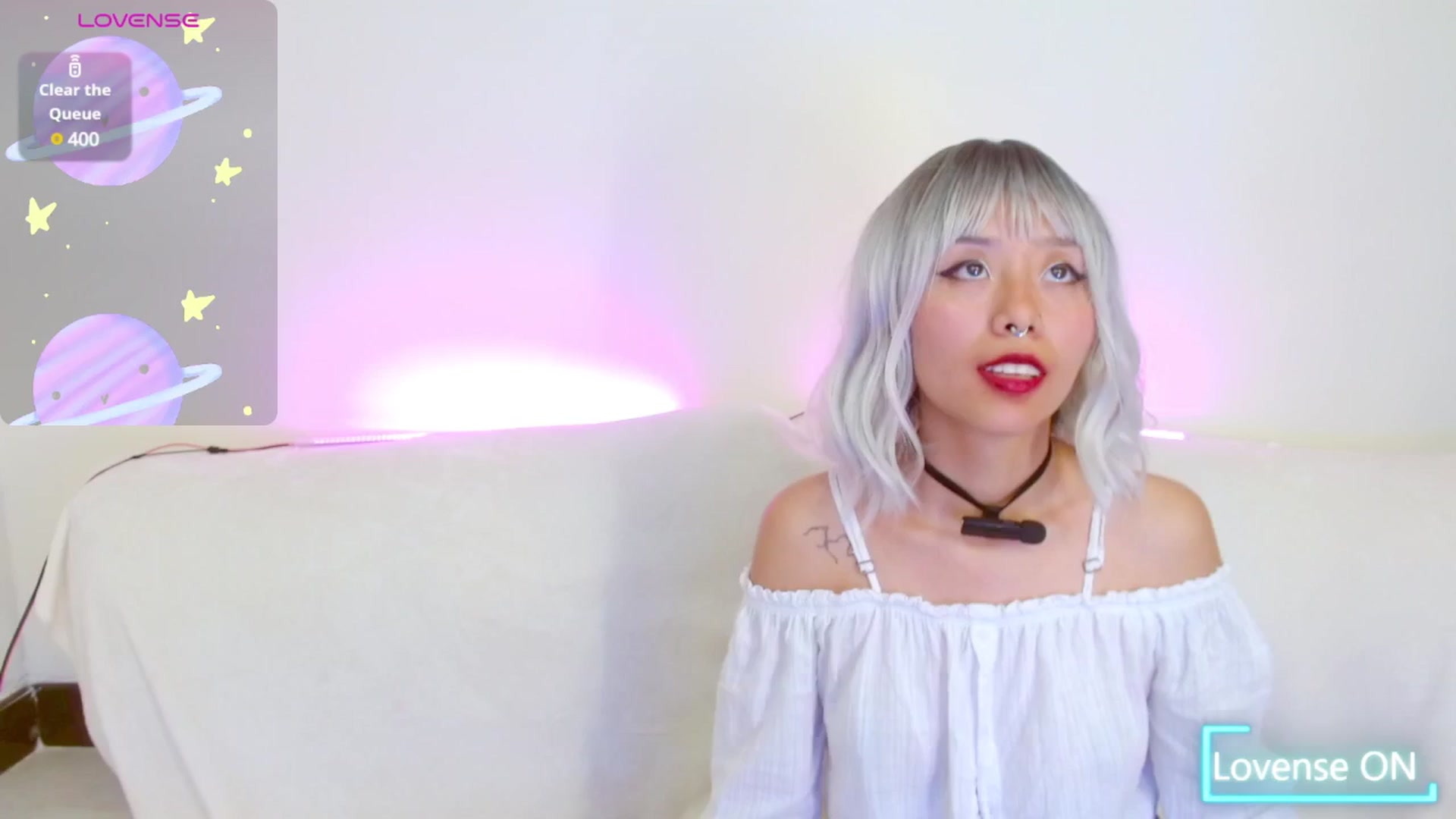 Gallery image thumbnail from Sofie1's myfreecams stream on, 06/21/2025, 16:45 image 12 of 20