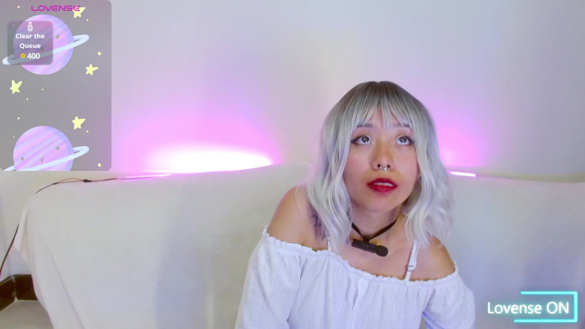 Gallery image thumbnail from Sofie1's myfreecams stream on, 06/21/2025, 16:45 image 4 of 20