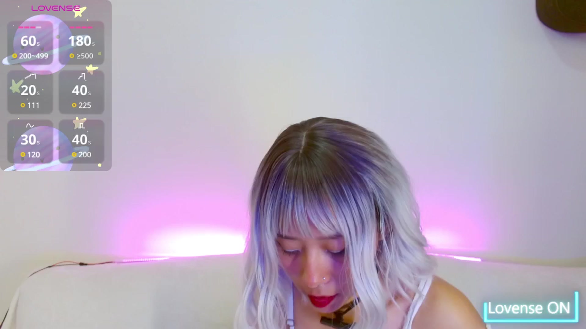 Gallery image thumbnail from Sofie1's myfreecams stream on, 06/21/2025, 16:45 image 3 of 20