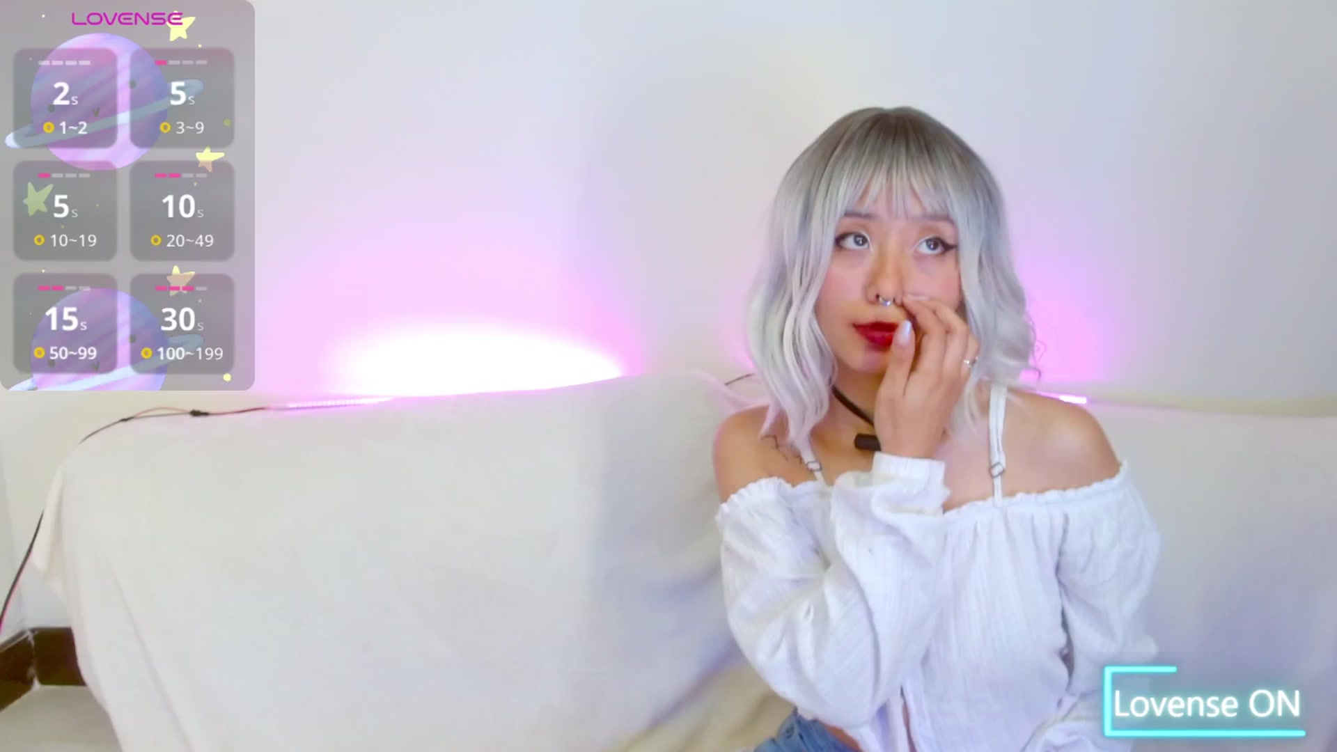 Gallery image thumbnail from Sofie1's myfreecams stream on, 06/21/2025, 16:45 image 7 of 20
