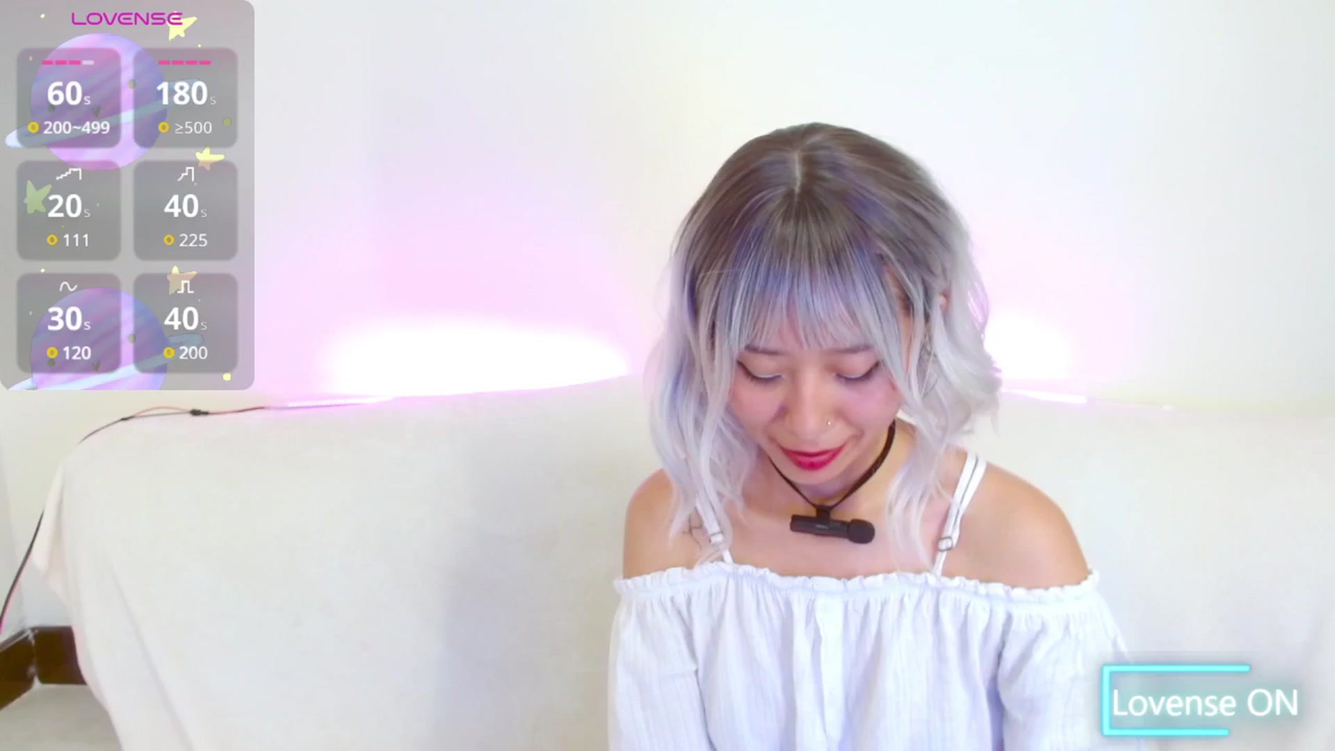 Gallery image thumbnail from Sofie1's myfreecams stream on, 06/21/2025, 16:45 image 16 of 20