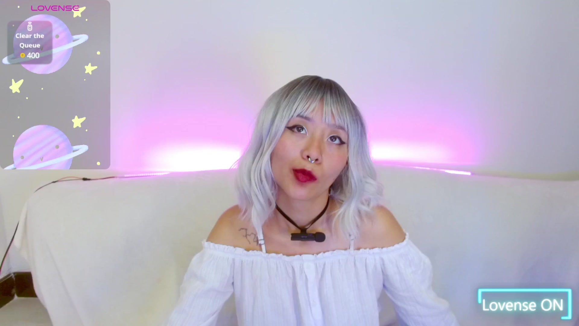 Gallery image thumbnail from Sofie1's myfreecams stream on, 06/21/2025, 16:45 image 5 of 20