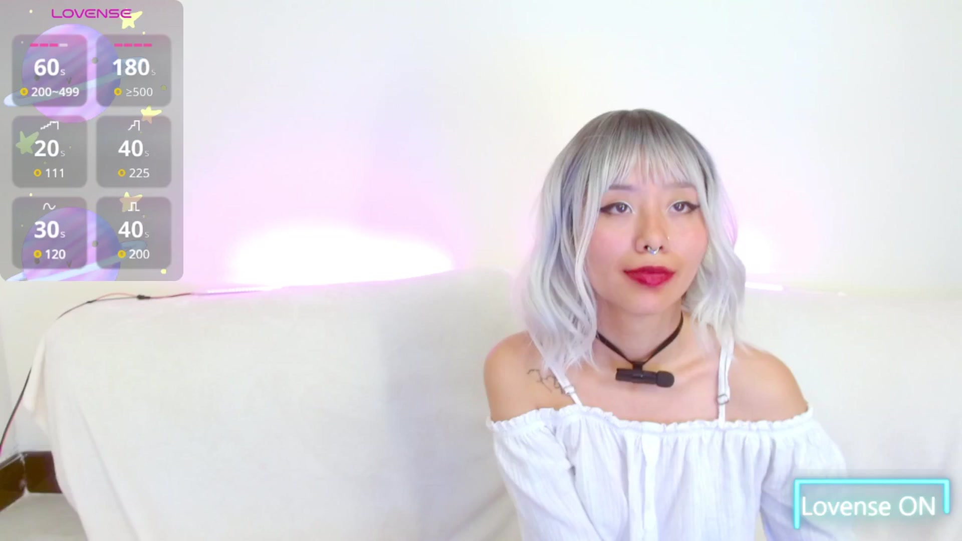 Gallery image thumbnail from Sofie1's myfreecams stream on, 06/21/2025, 16:45 image 15 of 20