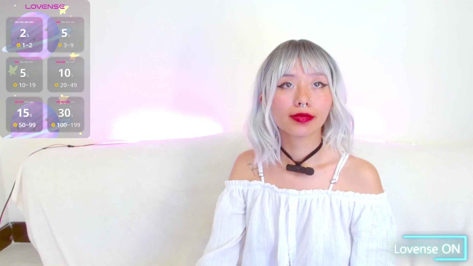 Gallery image thumbnail from Sofie1's myfreecams stream on, 06/21/2025, 16:45 image 14 of 20