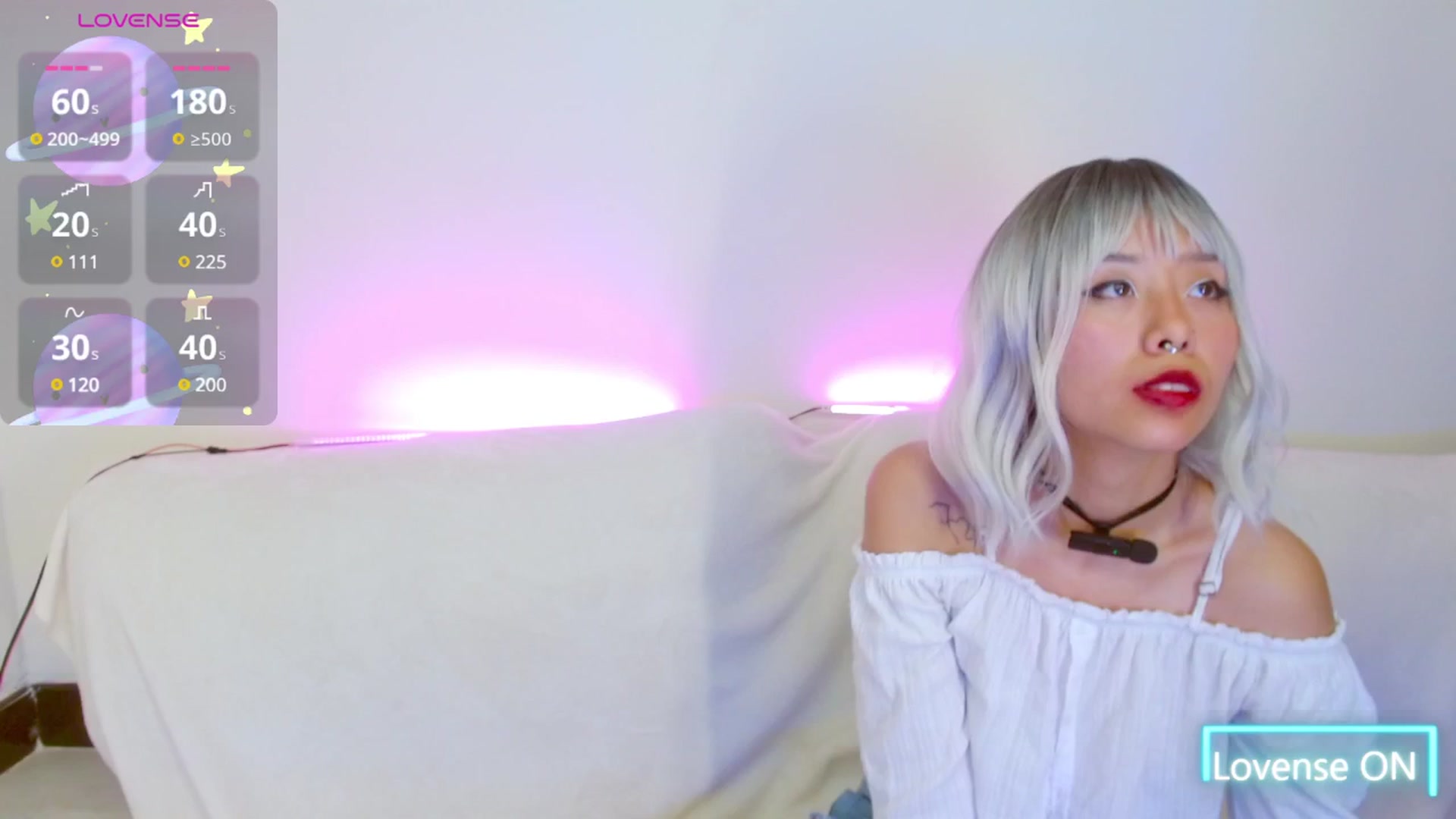 Gallery image thumbnail from Sofie1's myfreecams stream on, 06/21/2025, 16:45 image 10 of 20