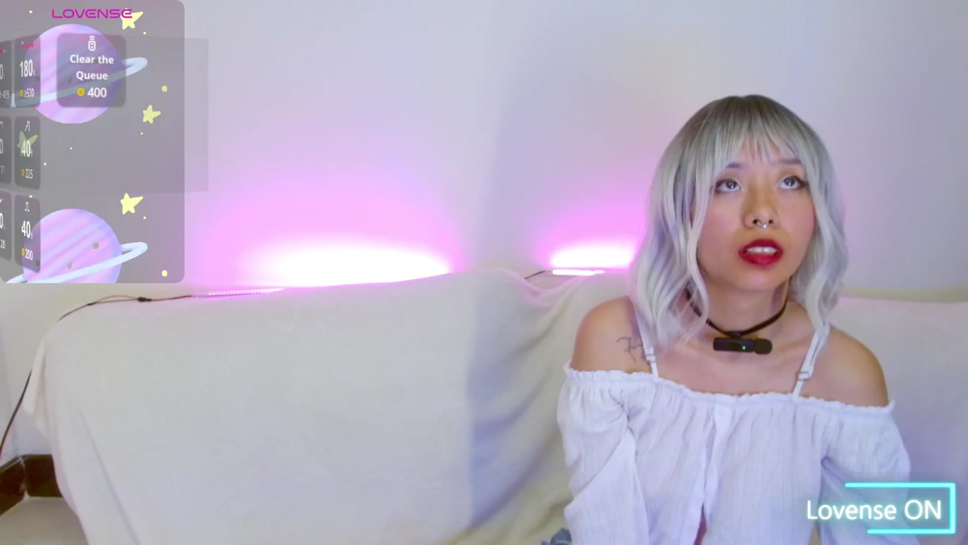 Gallery image thumbnail from Sofie1's myfreecams stream on, 06/21/2025, 16:45 image 9 of 20