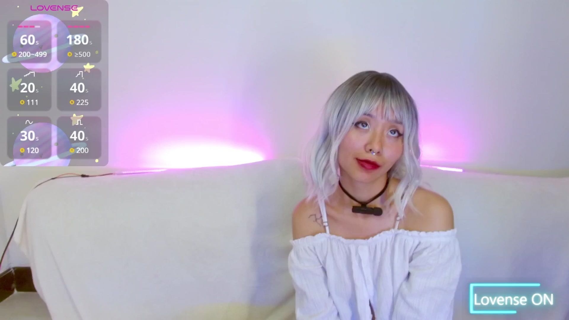 Gallery image thumbnail from Sofie1's myfreecams stream on, 06/21/2025, 16:45 image 11 of 20