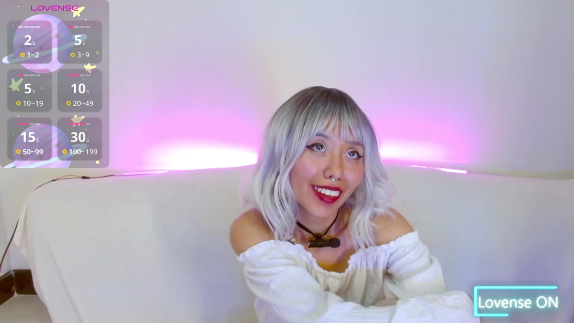 Gallery image thumbnail from Sofie1's myfreecams stream on, 06/21/2025, 16:45 image 6 of 20