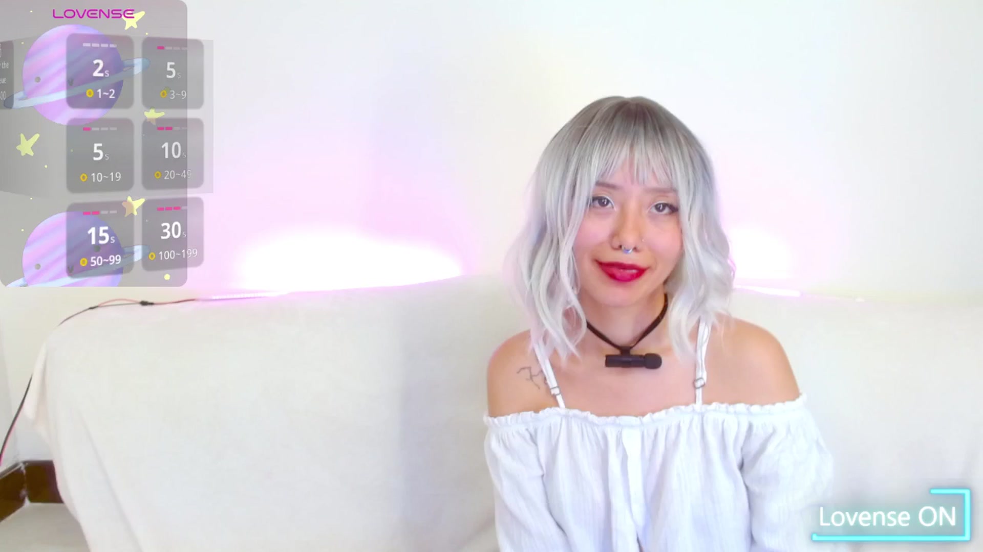 Gallery image thumbnail from Sofie1's myfreecams stream on, 06/21/2025, 16:45 image 13 of 20