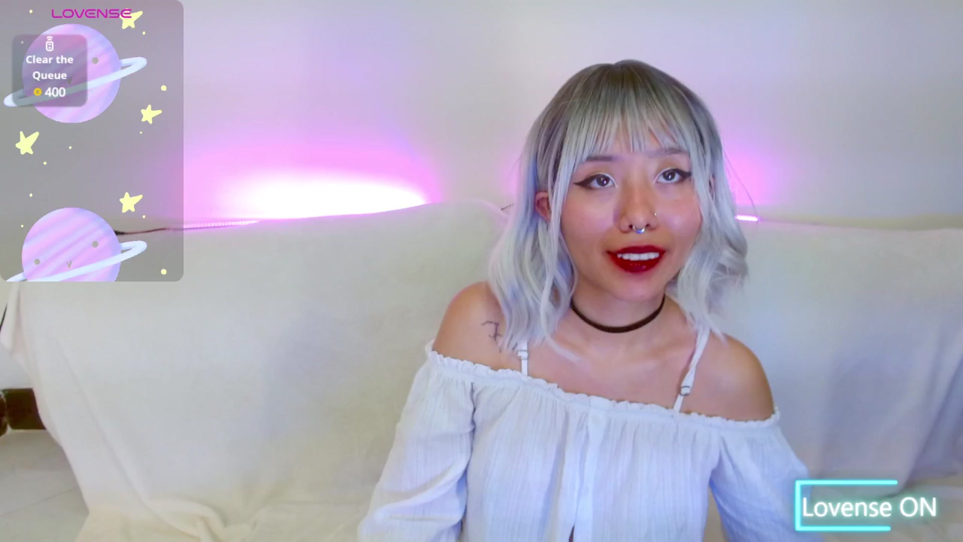 Gallery image thumbnail from Sofie1's myfreecams stream on, 06/21/2025, 17:25 image 10 of 20