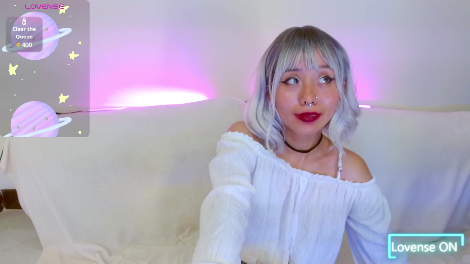 Gallery image thumbnail from Sofie1's myfreecams stream on, 06/21/2025, 17:25 image 19 of 20