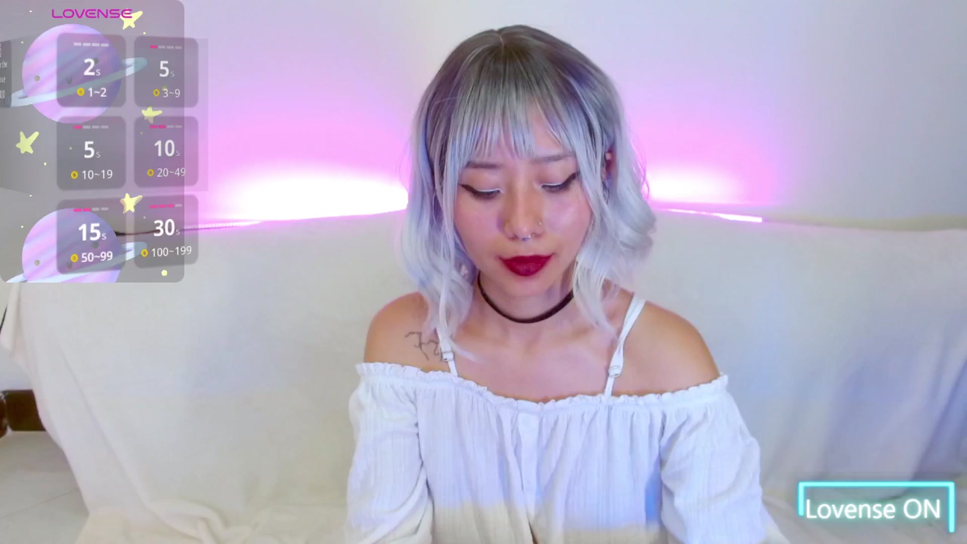 Gallery image thumbnail from Sofie1's myfreecams stream on, 06/21/2025, 17:25 image 17 of 20