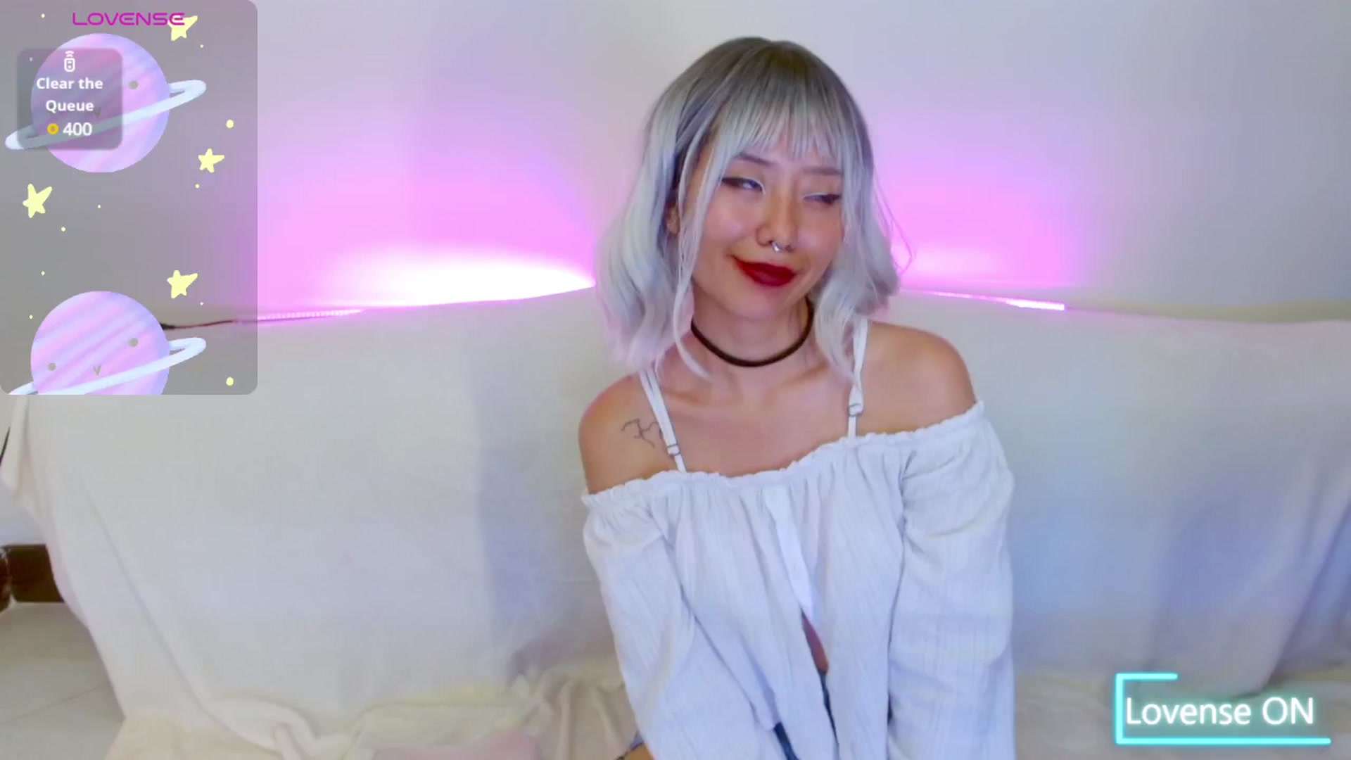 Gallery image thumbnail from Sofie1's myfreecams stream on, 06/21/2025, 17:25 image 14 of 20