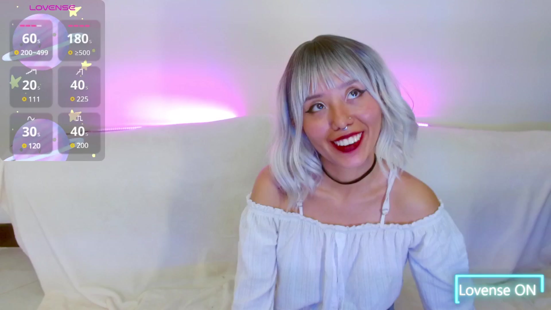 Gallery image thumbnail from Sofie1's myfreecams stream on, 06/21/2025, 17:25 image 4 of 20