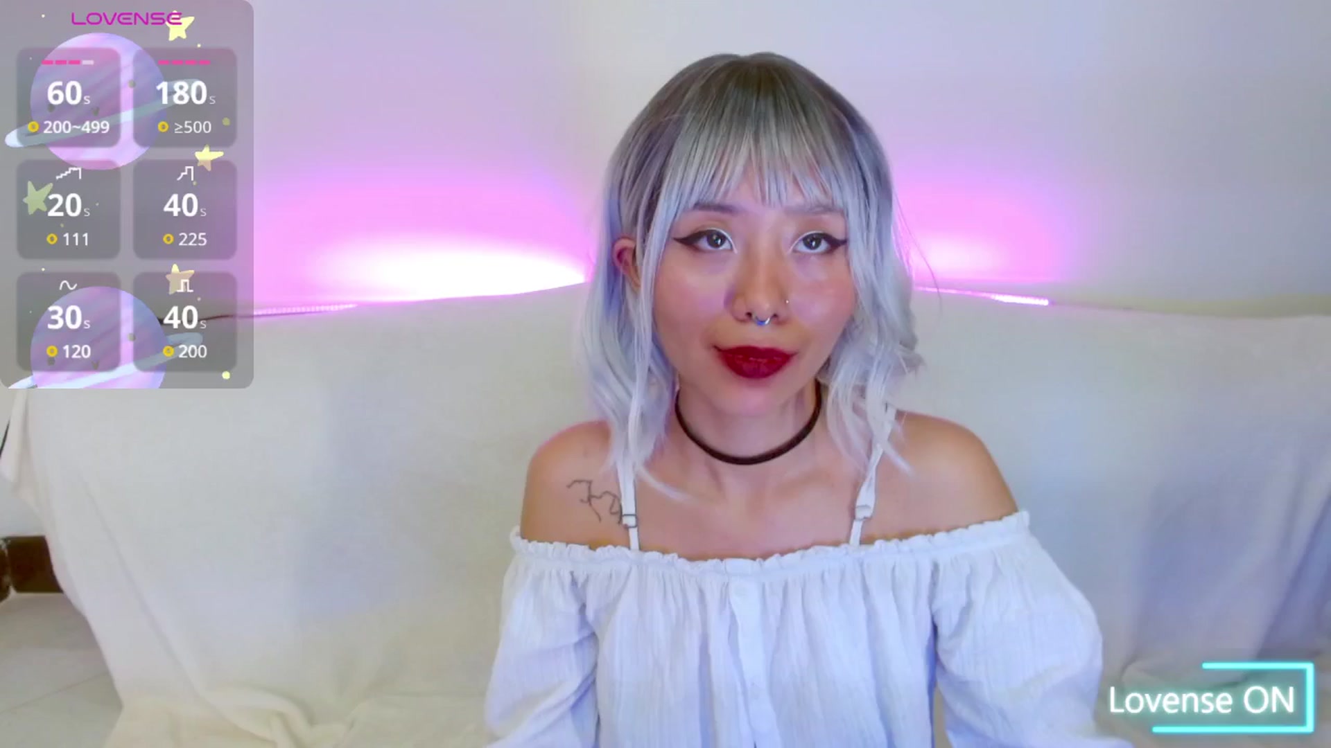 Gallery image thumbnail from Sofie1's myfreecams stream on, 06/21/2025, 17:25 image 9 of 20