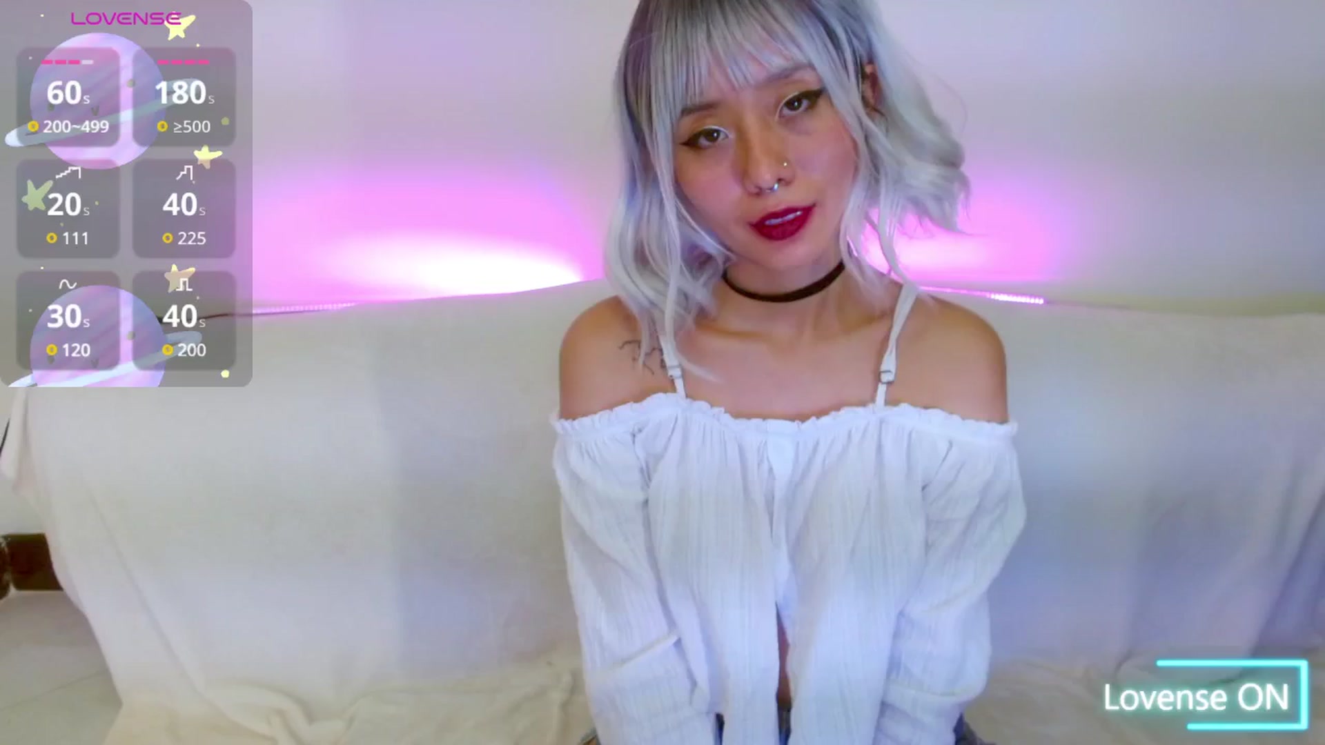Gallery image thumbnail from Sofie1's myfreecams stream on, 06/21/2025, 17:25 image 11 of 20