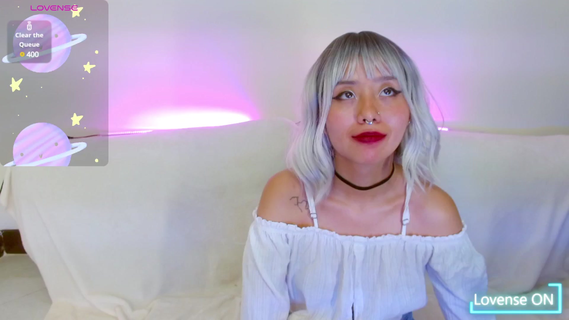 Gallery image thumbnail from Sofie1's myfreecams stream on, 06/21/2025, 17:25 image 5 of 20