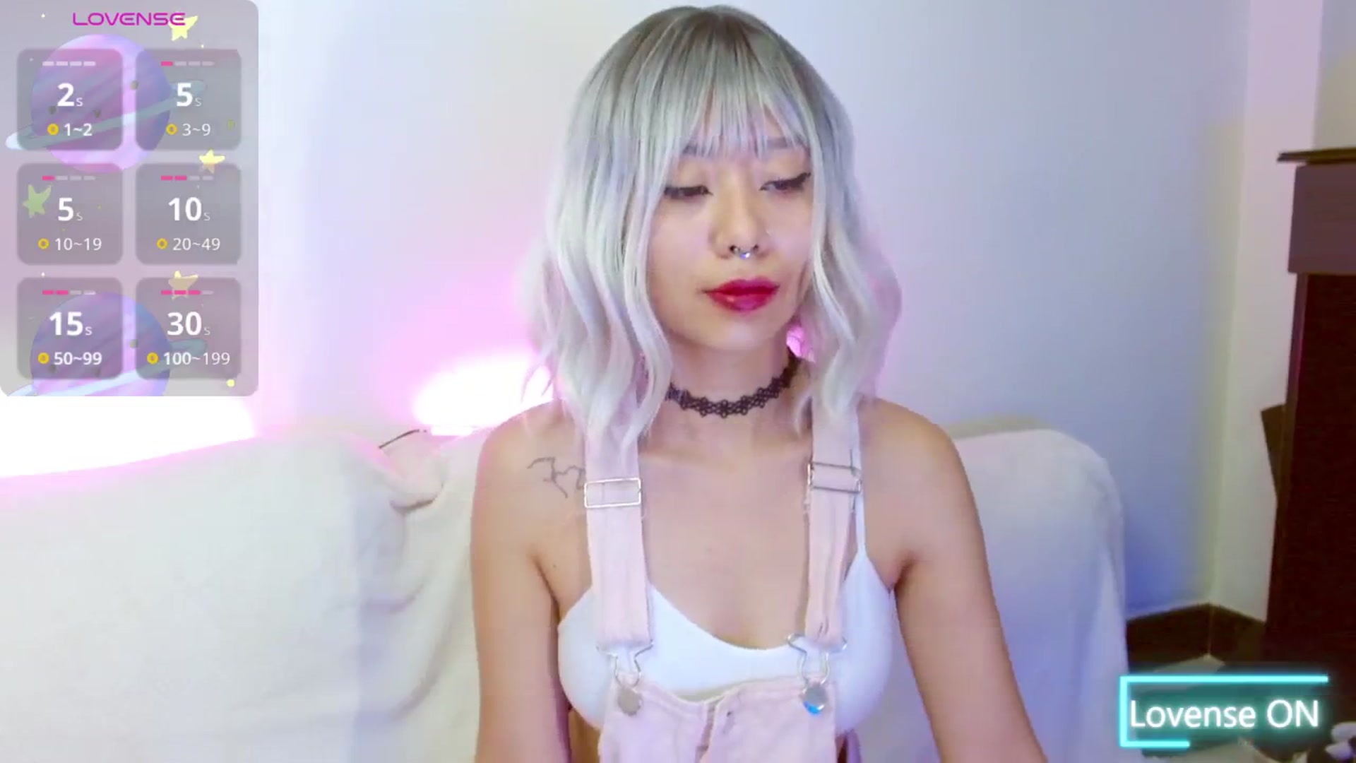 Gallery image thumbnail from Sofie1's myfreecams stream on, 06/22/2025, 11:40 image 14 of 20