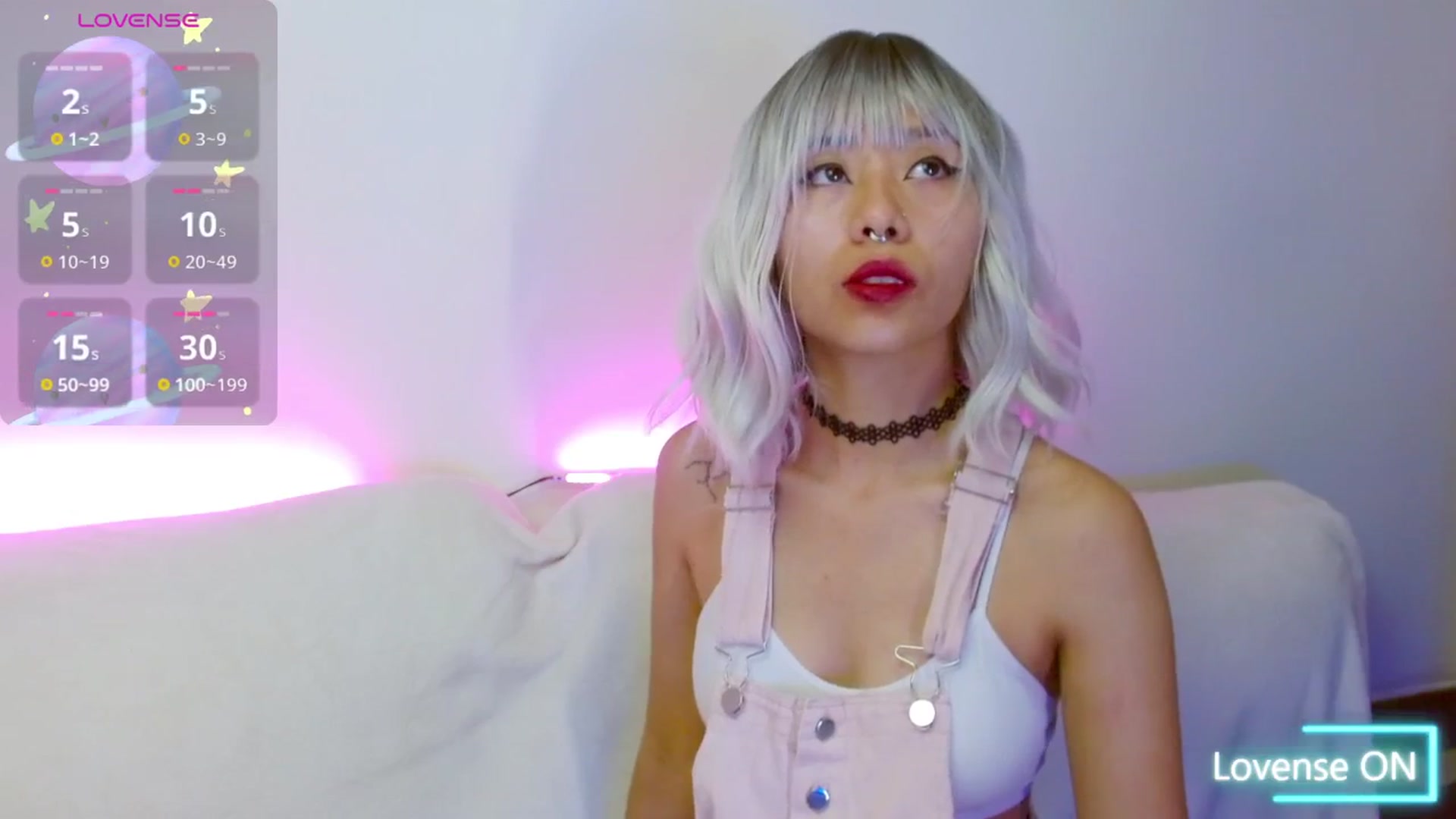 Gallery image thumbnail from Sofie1's myfreecams stream on, 06/22/2025, 11:40 image 6 of 20