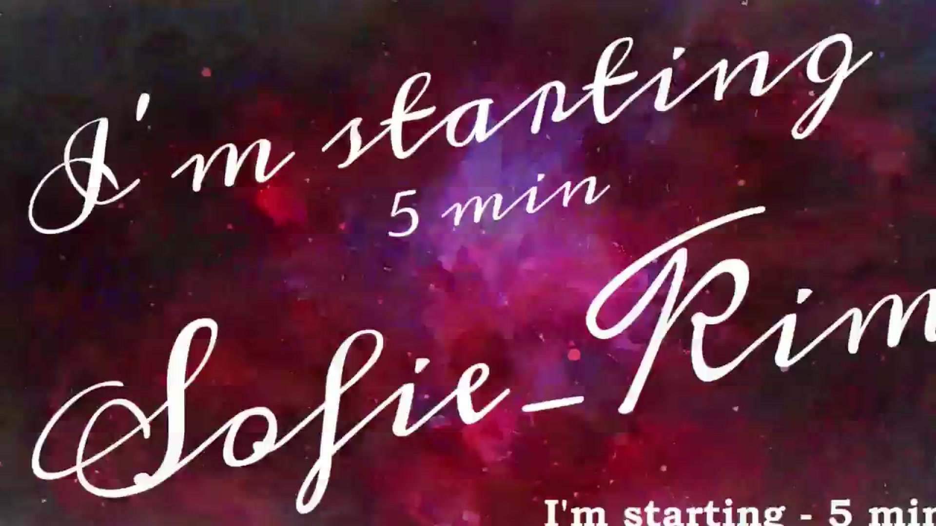 Gallery image thumbnail from Sofie1's myfreecams stream on, 06/22/2025, 11:40 image 1 of 20