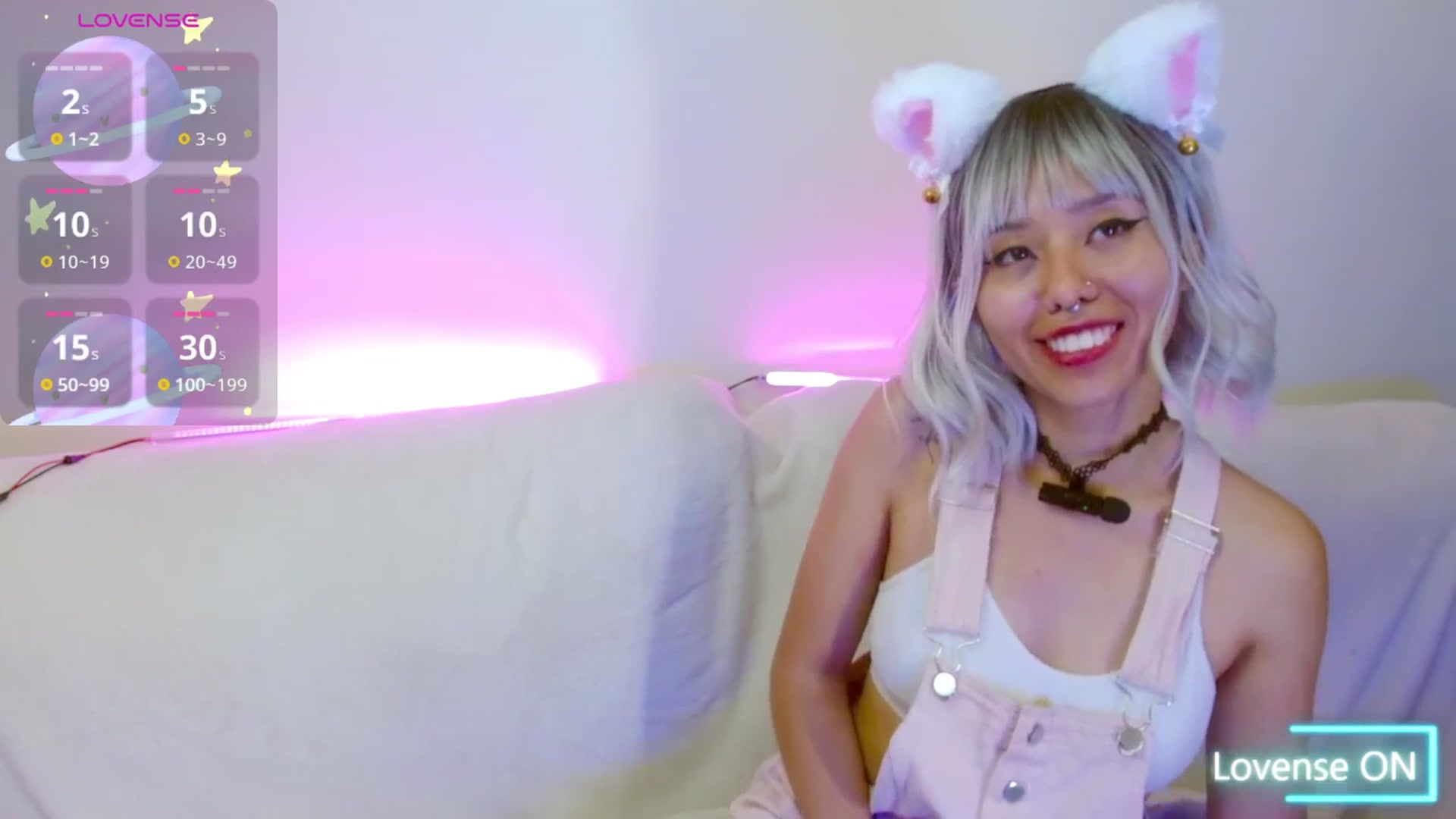 Gallery image thumbnail from Sofie1's myfreecams stream on, 06/22/2025, 15:21 image 17 of 20