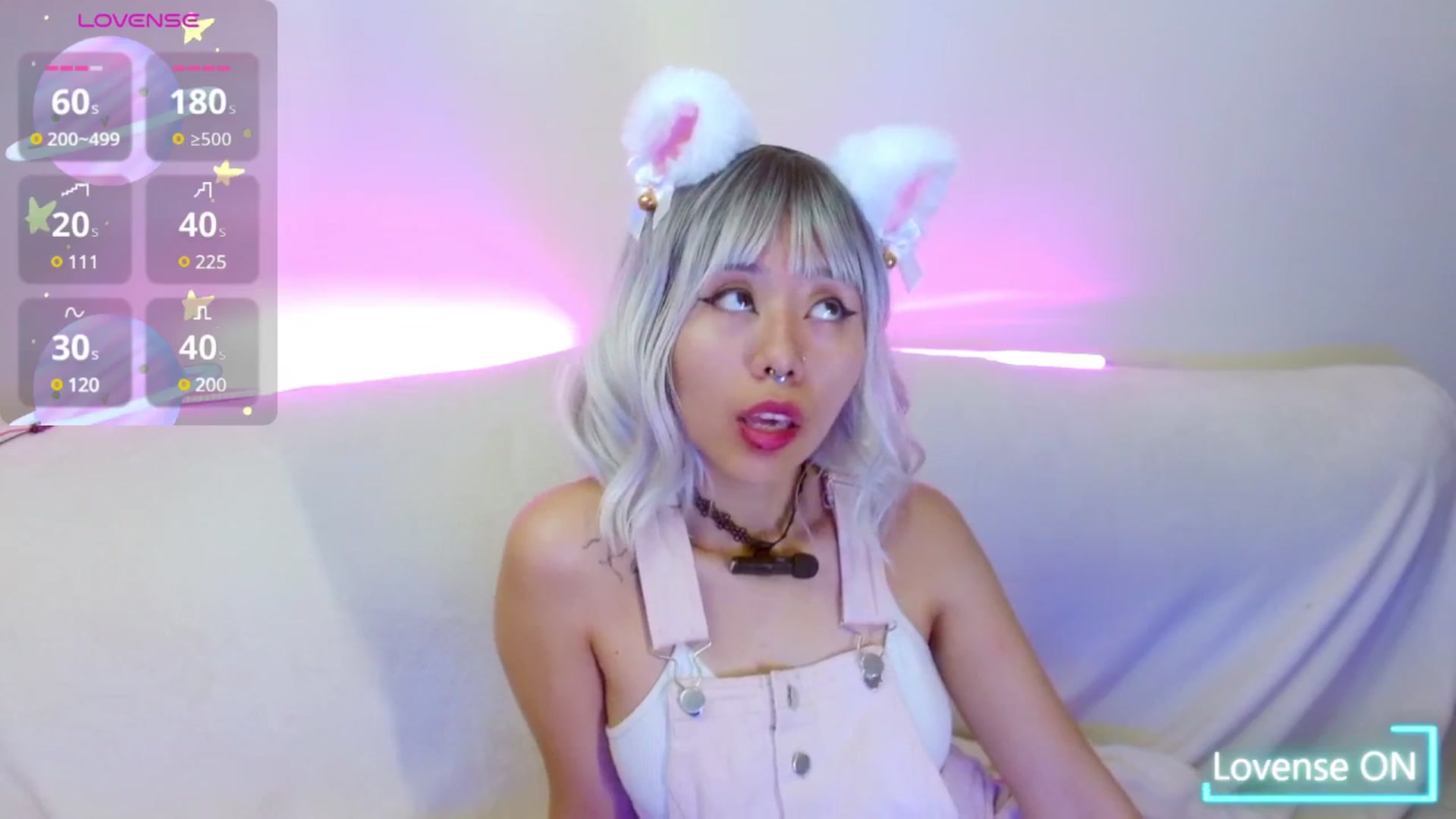 Gallery image thumbnail from Sofie1's myfreecams stream on, 06/22/2025, 15:21 image 8 of 20