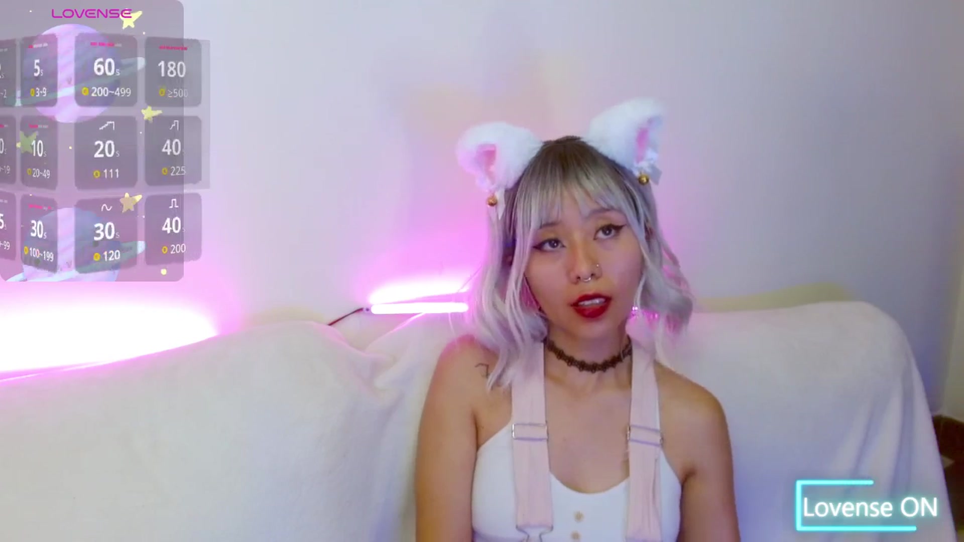 Gallery image thumbnail from Sofie1's myfreecams stream on, 06/22/2025, 16:04 image 7 of 20